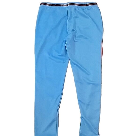 BIG 3 Ice Cube Triplets Blue Red Warm-Up Jacket / Pants Suit, Snap-Button L-XL - Picture 16 of 16